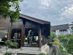 -广富林宰相府酒店·水云间