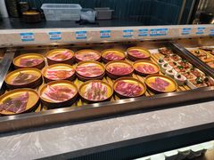 -伍棵煋炭烤自助料理·烤鳗鱼(浦东食品城店)