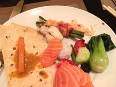 -上海锦江汤臣洲际大酒店壹阶层