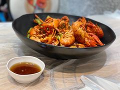 -段氏龙虾·烧烤·烤鱼(东书房路店)