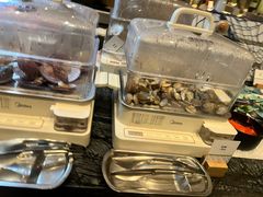 -北京希尔顿逸林酒店-逸轩西餐厅-自助餐厅