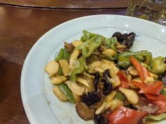 -山里俏·皖南菜(清源路店)
