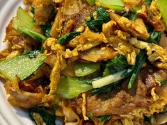 牛肉炒饼-台北楚楚园馅饼粥(虹桥南丰城店)