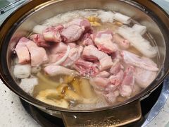 文昌椰子鸡-烹然四季椰子鸡火锅(团结湖总店)