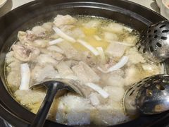 榴莲椰子鸡-百年果林椰子鸡(中洲店)