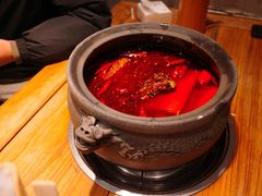 -郑记·古法黑砂锅串串(龙泉店)