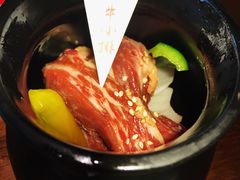 极上牛小排-热血兄弟·炭火烤肉(融侨中心店)