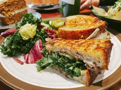 超级牛肉帕尼尼-O'mills Sourdough Bakery&Bistro(永嘉路店)