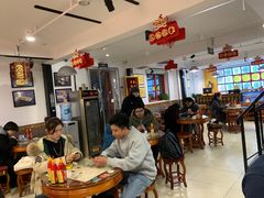 大堂-捷信牛奶甜品世家(五道口店)