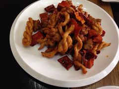 iphone_upload_pic-天龙宝严素食馆(大兴善寺店)