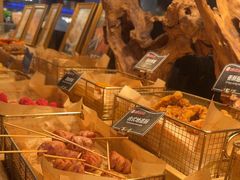 -焰江山海鲜牛排烤肉自助(锦华万达二星店)