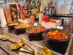 -圣丰索菲特·2 On 988 Café 自助餐厅