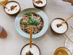 腊八蒜泡羊肚-巴依老爷新疆美食(工体旗舰店)