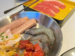 -花味·自助烤肉(南方时代店)