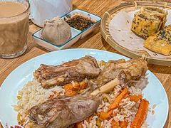 -零·壹新疆羊肉抓饭