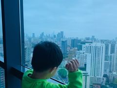 -上海龙之梦万丽酒店