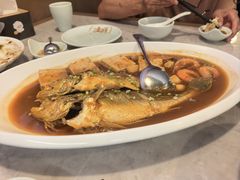 -船歌·鱼水饺青岛菜(石老人店)