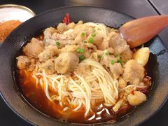 -贡梅老面馆·蟹粉面·无锡特色小吃(南长街主推店)