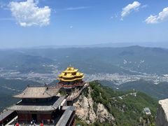 -老君山风景名胜区