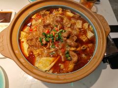 -雀蓝川菜(滨湖万象汇店)