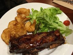 -Pancakes on the rocks(Darling Harbour)