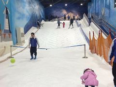 -Mr·Kuma酷么先生雪之乐园