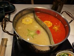 -椰子湾·海南火锅·糟粕醋·椰子鸡(正大广场店)