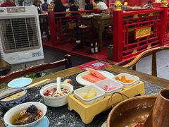 -汇聚德京味铜锅涮肉(沈家桥二路店)