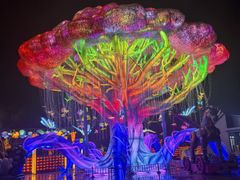 -淄博花灯齐彩城