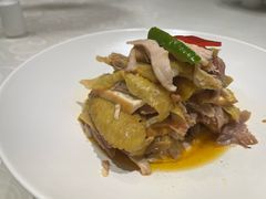 椒麻鸡-丝宴·凤城印象·西北特色菜(彩虹湾店)