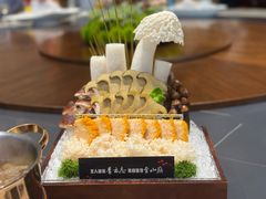 -花中城·杭帮菜·粤菜·海鲜火锅(清泰街店)