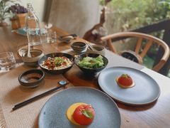 -生机蔬食·24节气料理餐厅(番禺广场店)