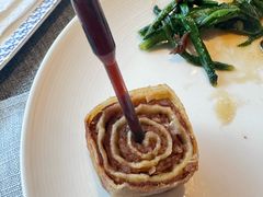 -羲和雅苑•北京烤鸭(平安国际金融中心店)