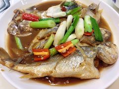 杂鱼酱油水-鑫悦楼煎蟹·16年海鲜大排档