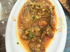 -自游人·美食一楼·地道徽菜(三十年名店)