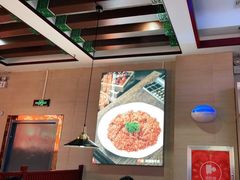 大堂-竹犇番茄火锅(长风街店)
