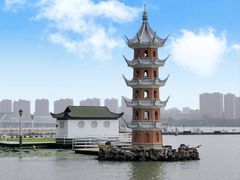 -无锡蠡湖国家湿地公园-蠡园