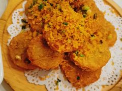 避风塘炒藕夹-鑫皇朝酒店(建设一路店)