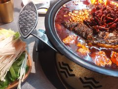 -探鱼·鲜青椒爽麻烤鱼(苏宁广场店)