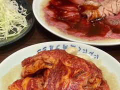 -蒜香焼肉PURUSHIN(马场路店)