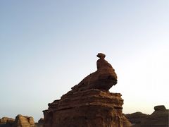 -敦煌雅丹国家地质公园