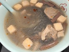 -回味鸭血粉丝汤(京新广场店)