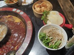 -矮板凳老火锅(宽窄巷子店)