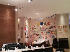 大堂-长沙三景韦尔斯利酒店·Oval全日制餐厅自助餐