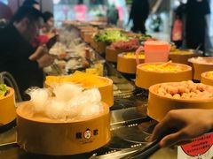 -龍歌自助小火锅(市北和达中心城店)