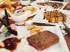 -莫太花餐厅(河北路店)