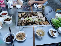 -邛海景风火盆烧烤(大石板古村二分店)