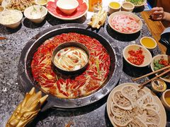 -蜀大侠火锅(建设路第五大道店)