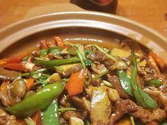 -徽三说·土徽菜·中国徽菜连锁品牌(一中店)