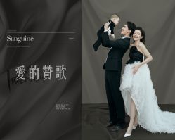 点击看大图 -十孕纪高端孕妇亲子摄影